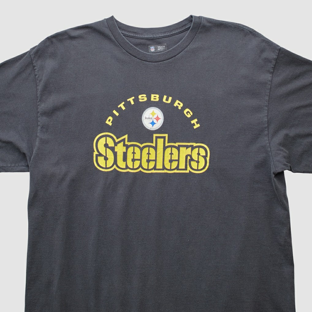 NFL 2000s T-shirt - Pittsburgh Steelers