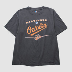 MLB Baltimore Orioles Genuine Merchandise 2000s T-shirt