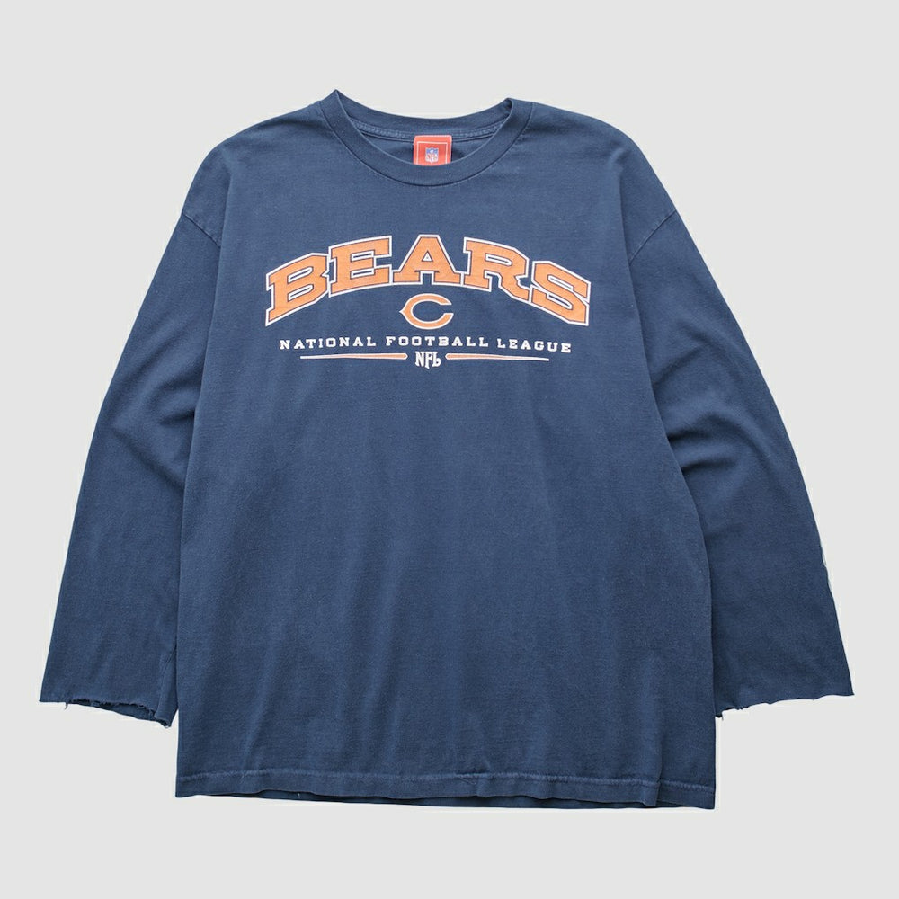 NFL 2000s Long Sleeve T-shirt - Chicago Bears