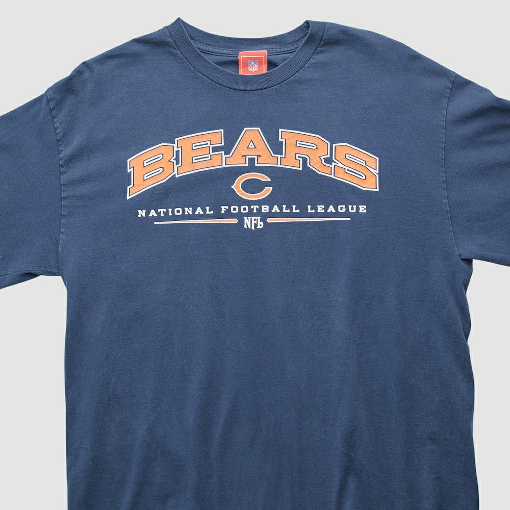 NFL 2000s Long Sleeve T-shirt - Chicago Bears