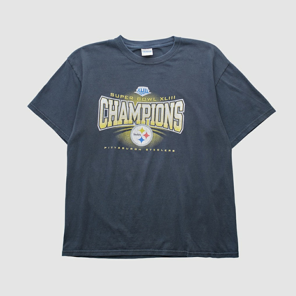 Gildan 2009 T-shirt - Pittsburgh Steelers