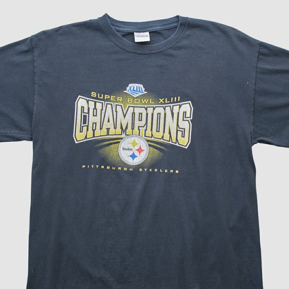 Gildan 2009 T-shirt - Pittsburgh Steelers