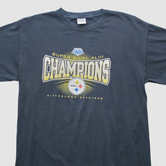 Gildan 2009 T-shirt - Pittsburgh Steelers