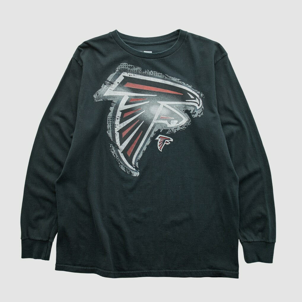 NFL 2010s Long Sleeve T-shirt - Atlanta Falcons