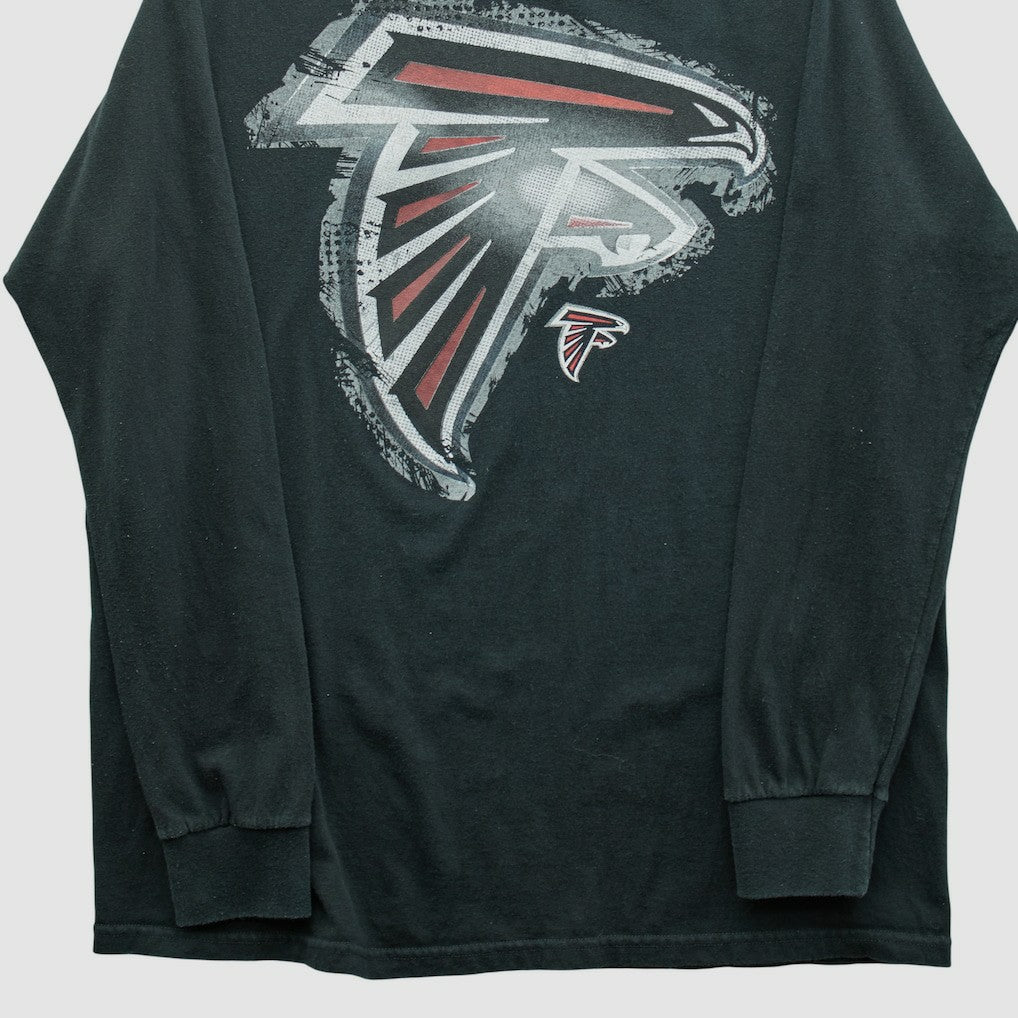 NFL 2010s Long Sleeve T-shirt - Atlanta Falcons
