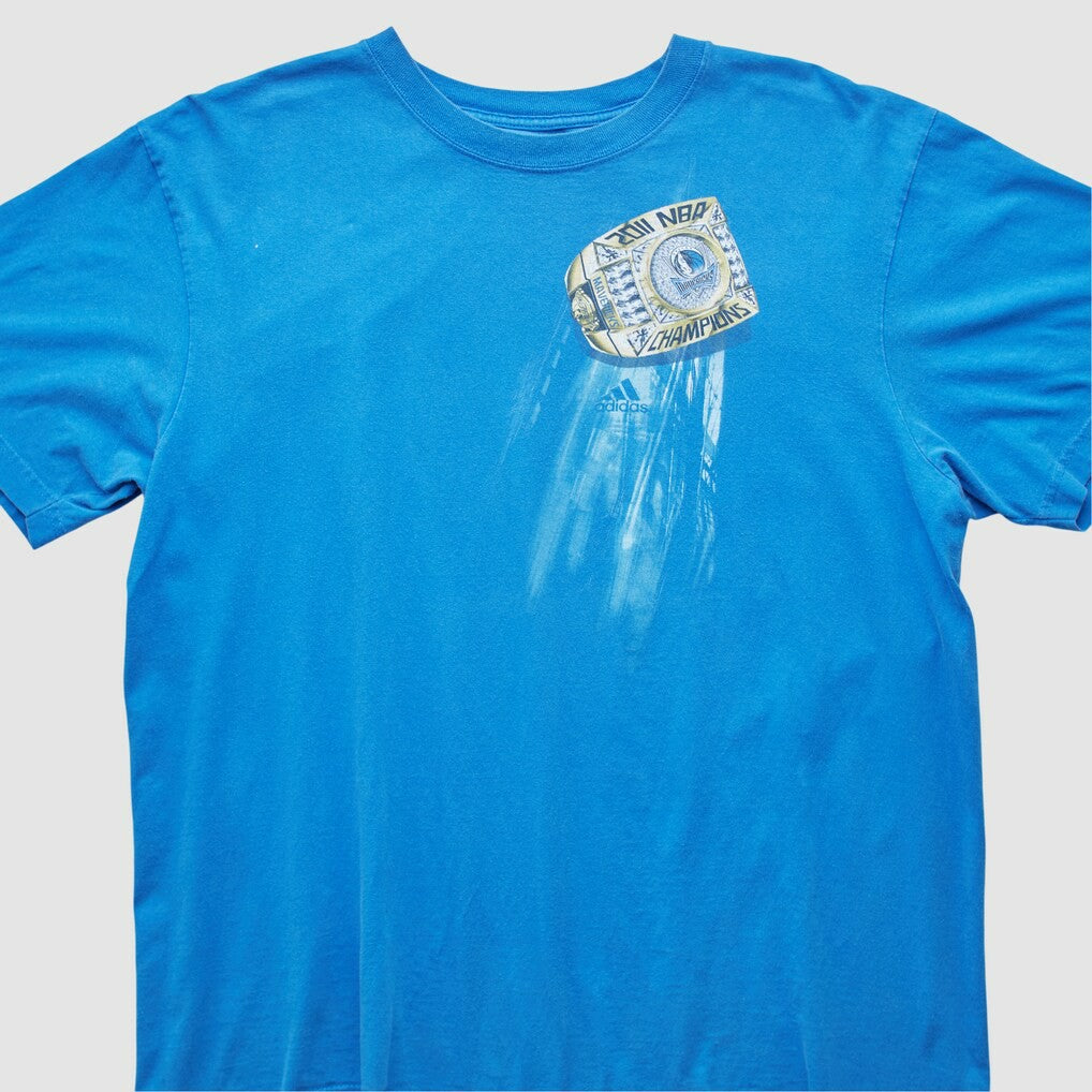 NBA Dallas Mavericks 2011 T-shirt sale