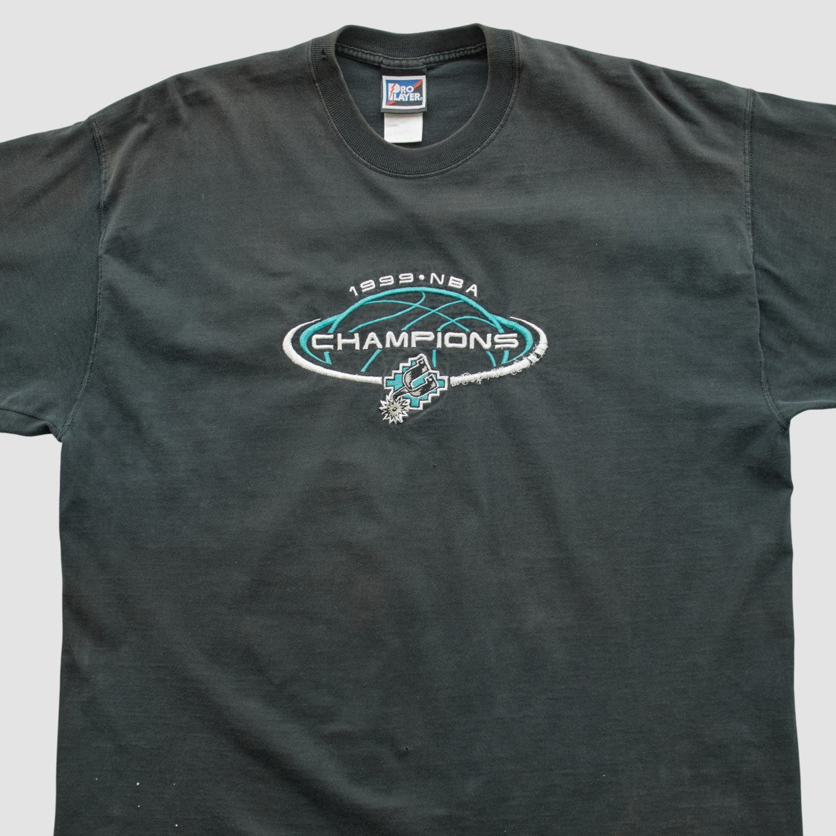 NBA San Antonio Spurs Pro Player 1999 T-shirt