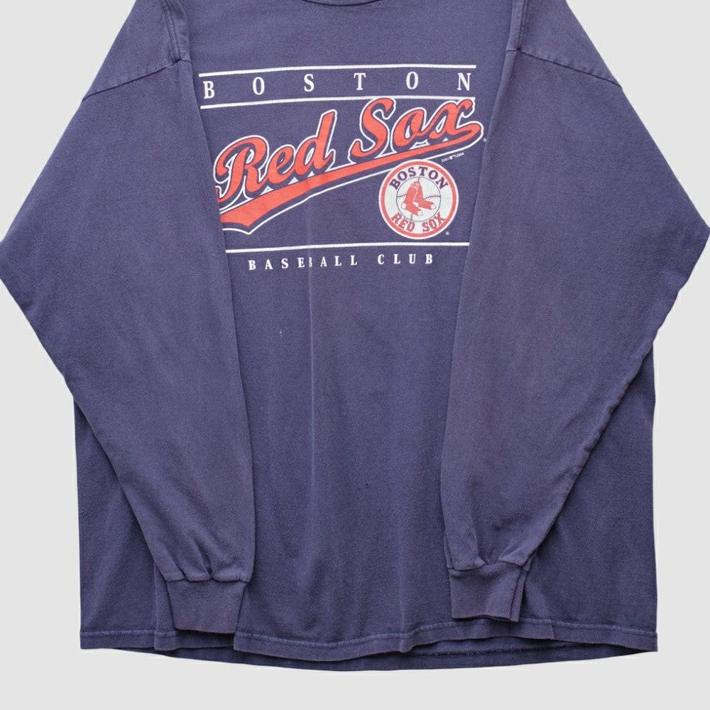MLB Boston Red Sox True Fan 2004 Long Sleeve T-shirt