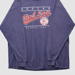 MLB Boston Red Sox True Fan 2004 Long Sleeve T-shirt