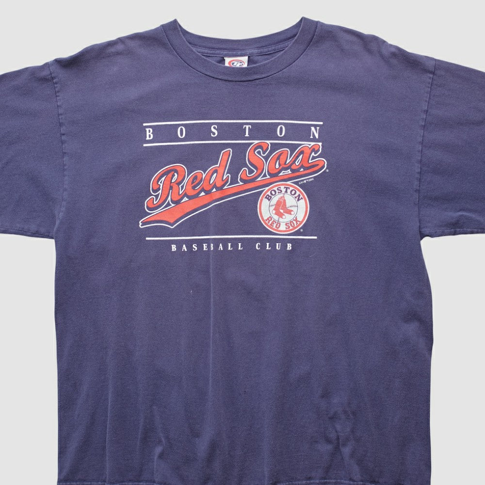MLB Boston Red Sox True Fan 2004 Long Sleeve T-shirt