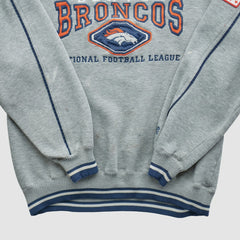 Lee Apparel 90s Pullover Sweatshirt - Denver Broncos