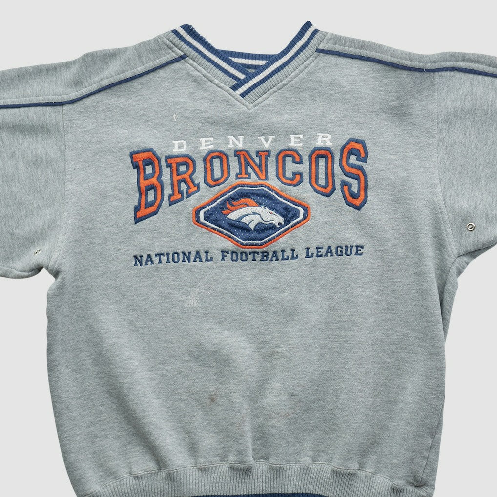 Lee Apparel 90s Pullover Sweatshirt - Denver Broncos