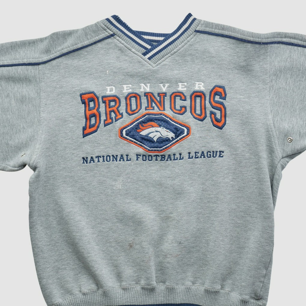 Lee Apparel 90s Pullover Sweatshirt - Denver Broncos