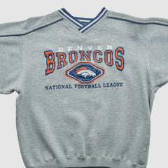 Lee Apparel 90s Pullover Sweatshirt - Denver Broncos