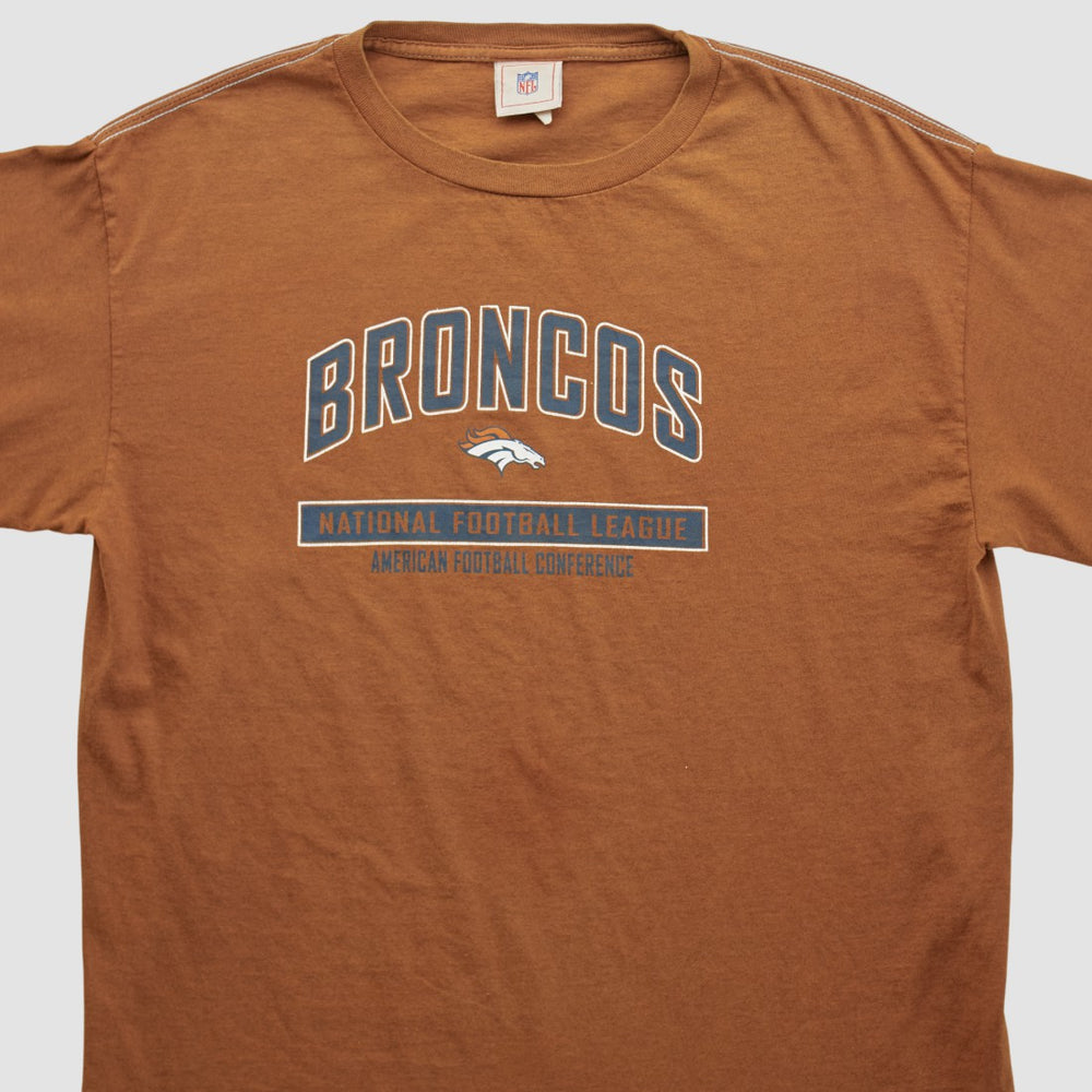 NFL 2000s Long Sleeve T-shirt - Denver Broncos