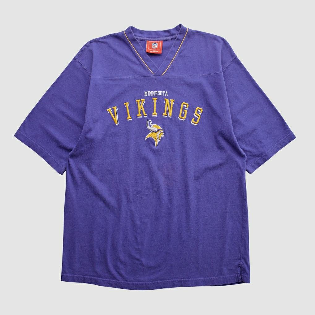 NFL 2000s T-shirt - Minnesota Vikings