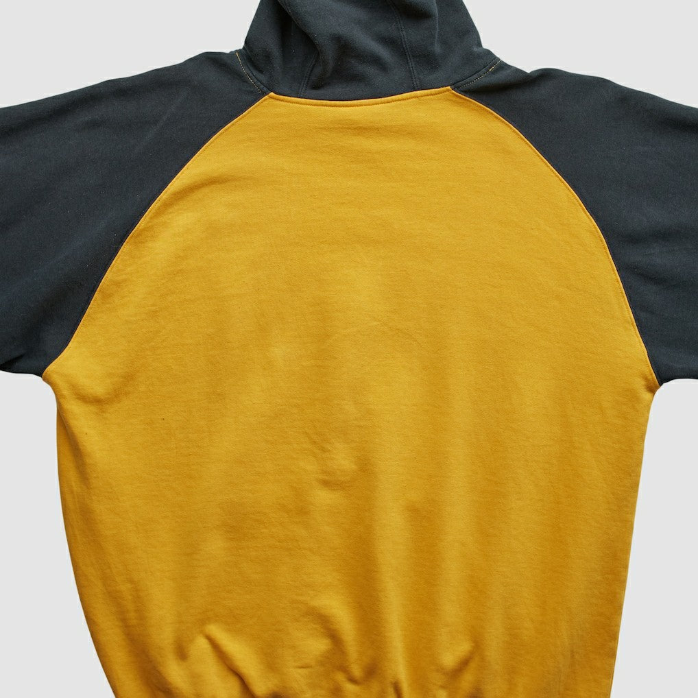 Reebok 2000s Hooded Pullover Sweatshirt - Pittsburgh Steelers