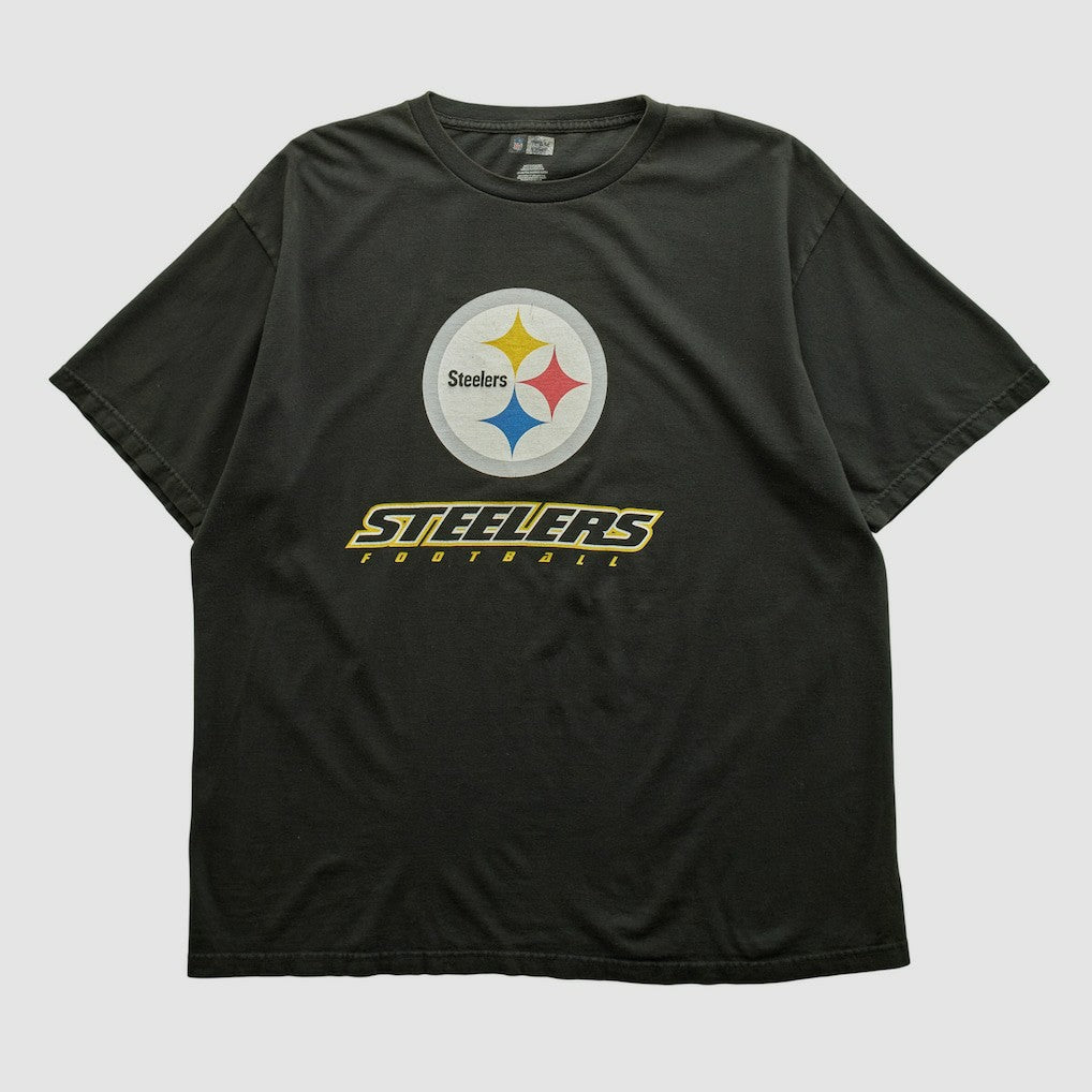 NFL 2000s T-shirt - Pittsburgh Steelers