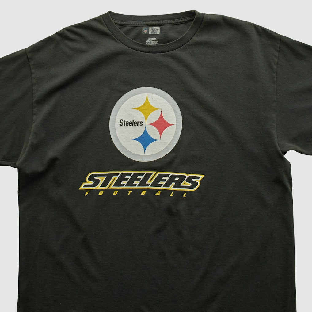 NFL 2000s T-shirt - Pittsburgh Steelers