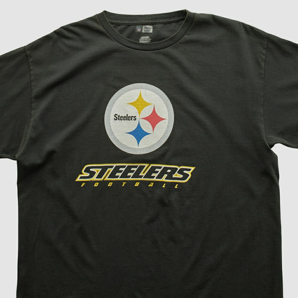 NFL 2000s T-shirt - Pittsburgh Steelers
