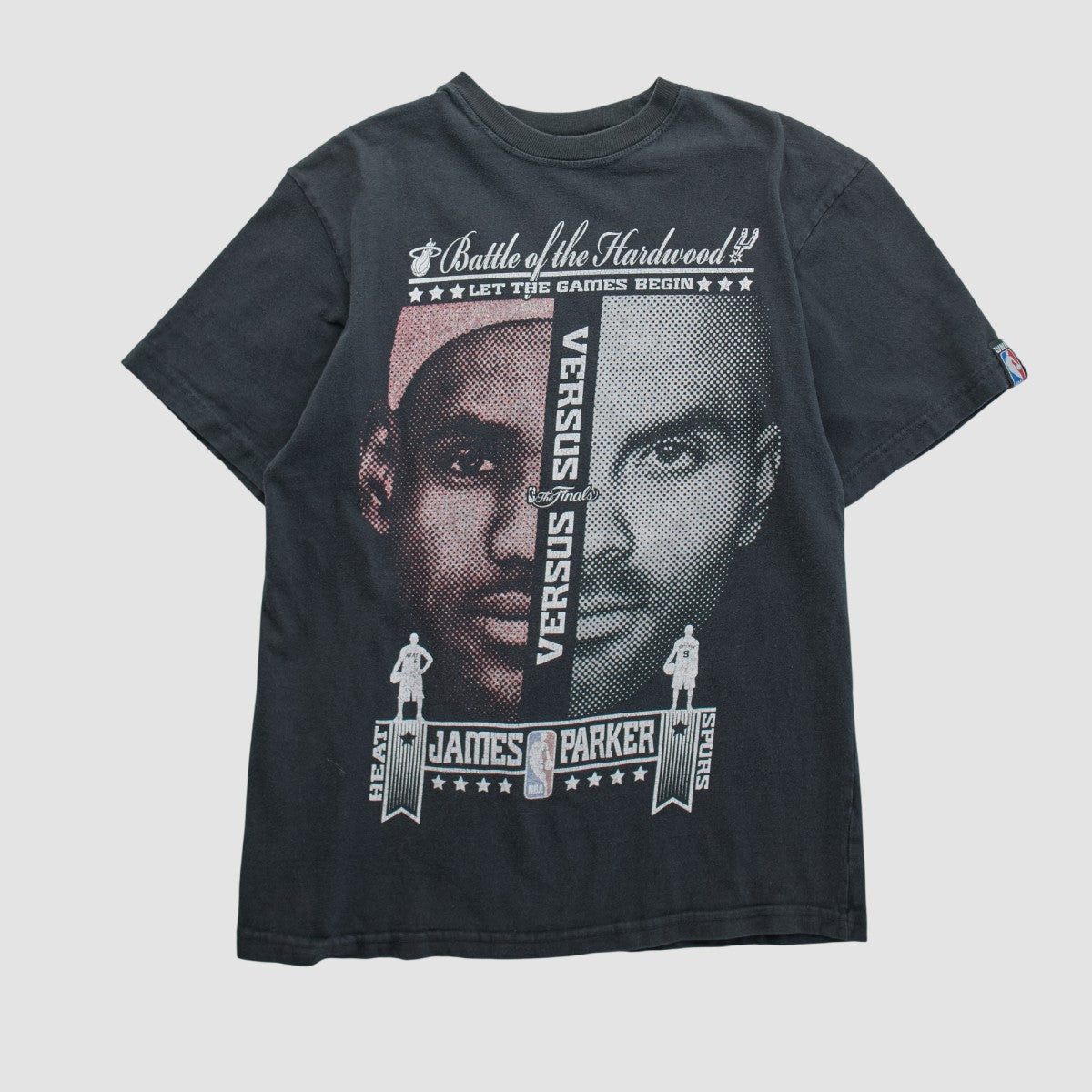 NBA Miami Heat UNK 2013 T-shirt