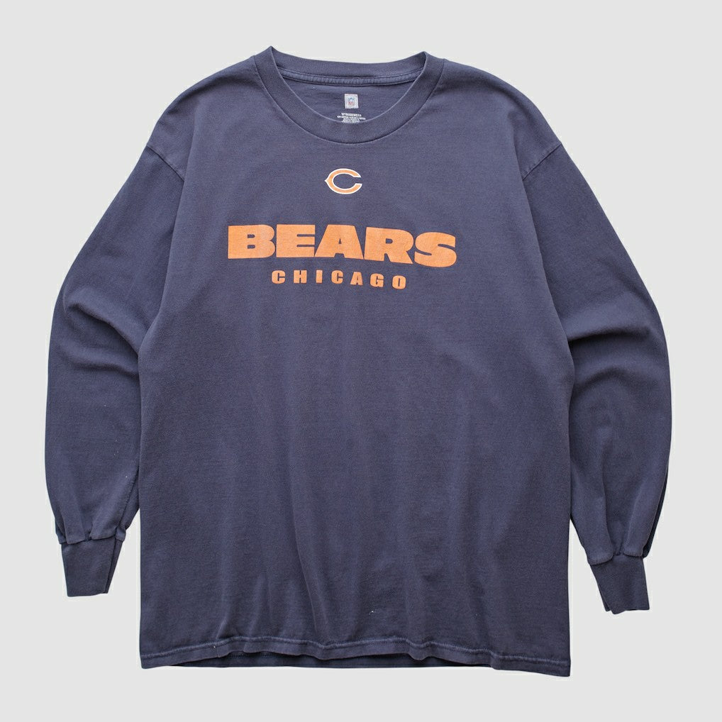 NFL 2000s Long Sleeve T-shirt - Chicago Bears