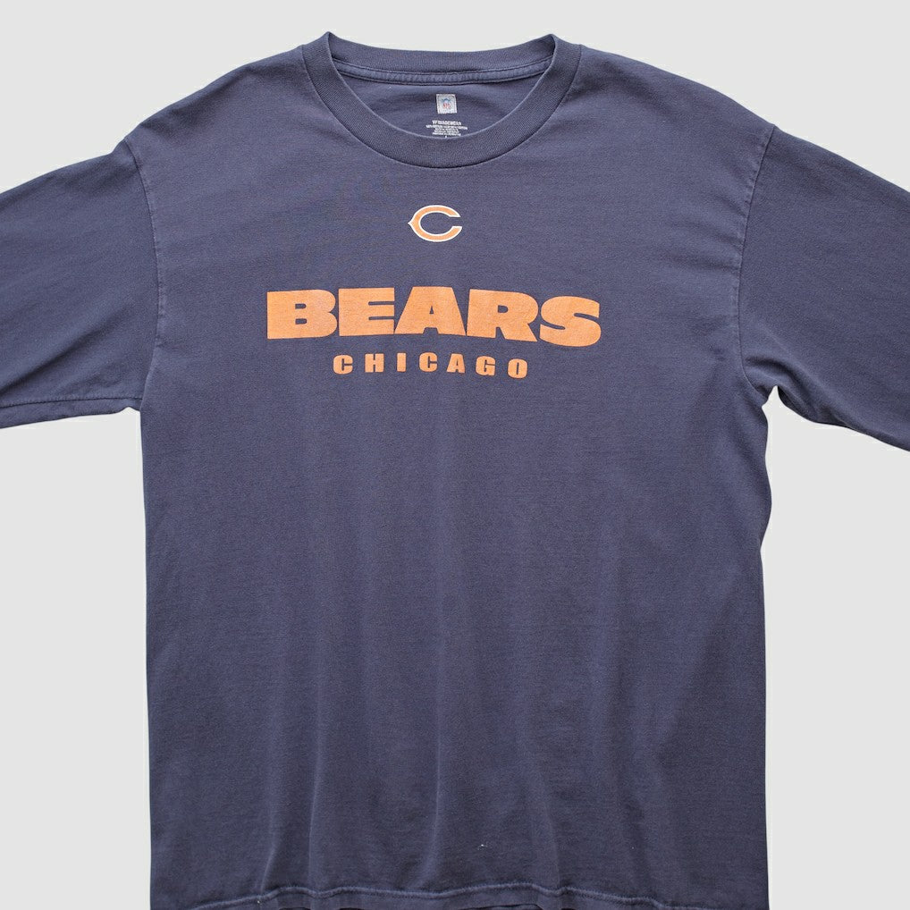 NFL 2000s Long Sleeve T-shirt - Chicago Bears