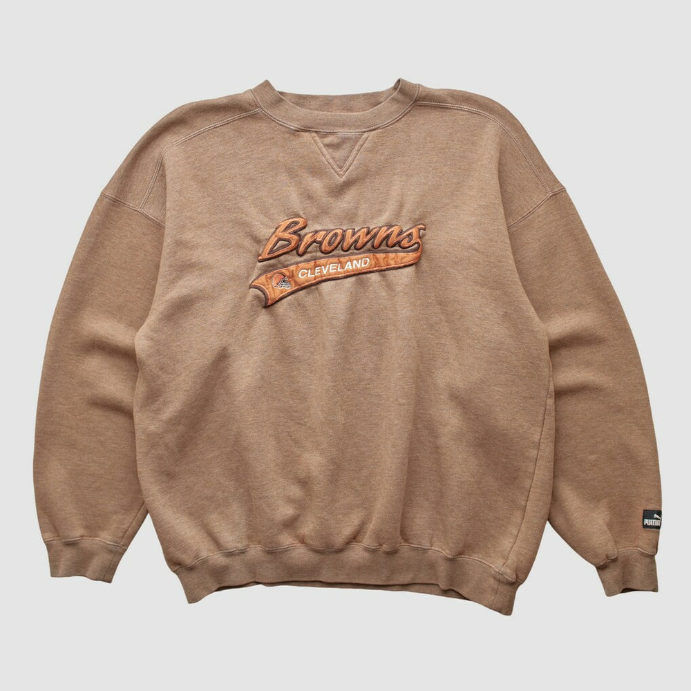 2000s Pullover Sweatshirt - Cleveland Browns