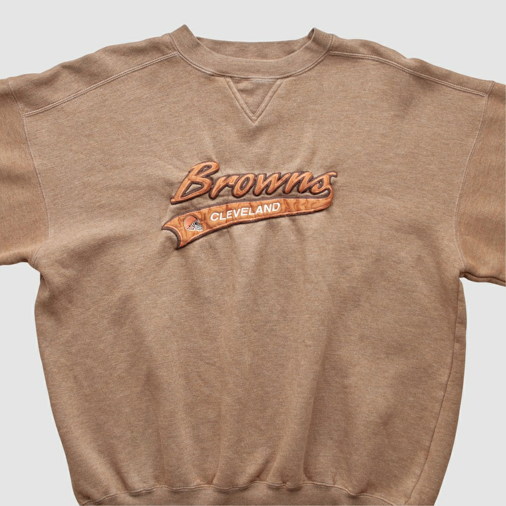 2000s Pullover Sweatshirt - Cleveland Browns