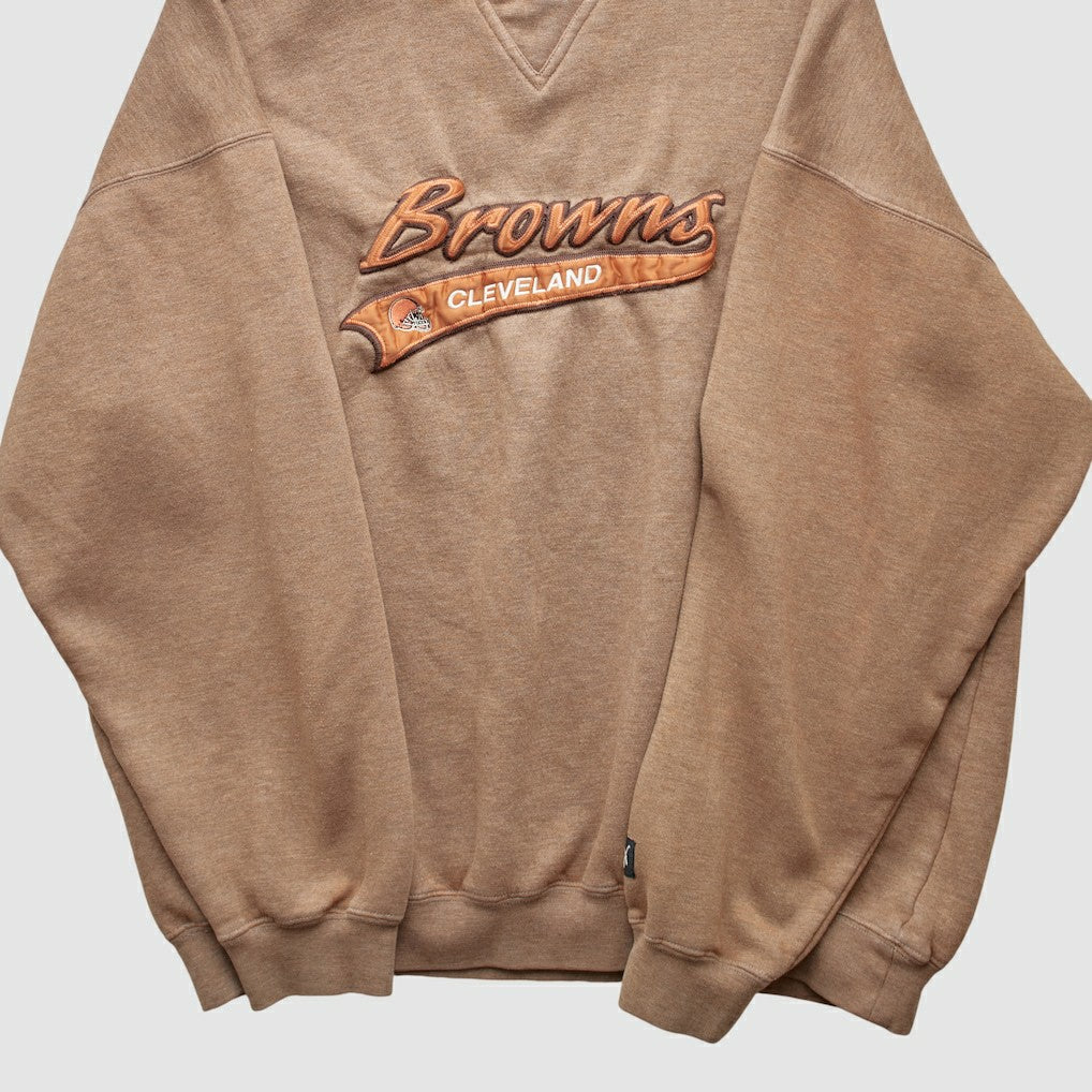 2000s Pullover Sweatshirt - Cleveland Browns