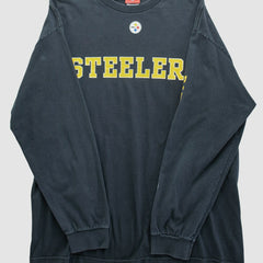 NFL 2000s Long Sleeve T-shirt - Pittsburgh Steelers