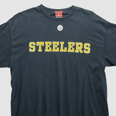 NFL 2000s Long Sleeve T-shirt - Pittsburgh Steelers