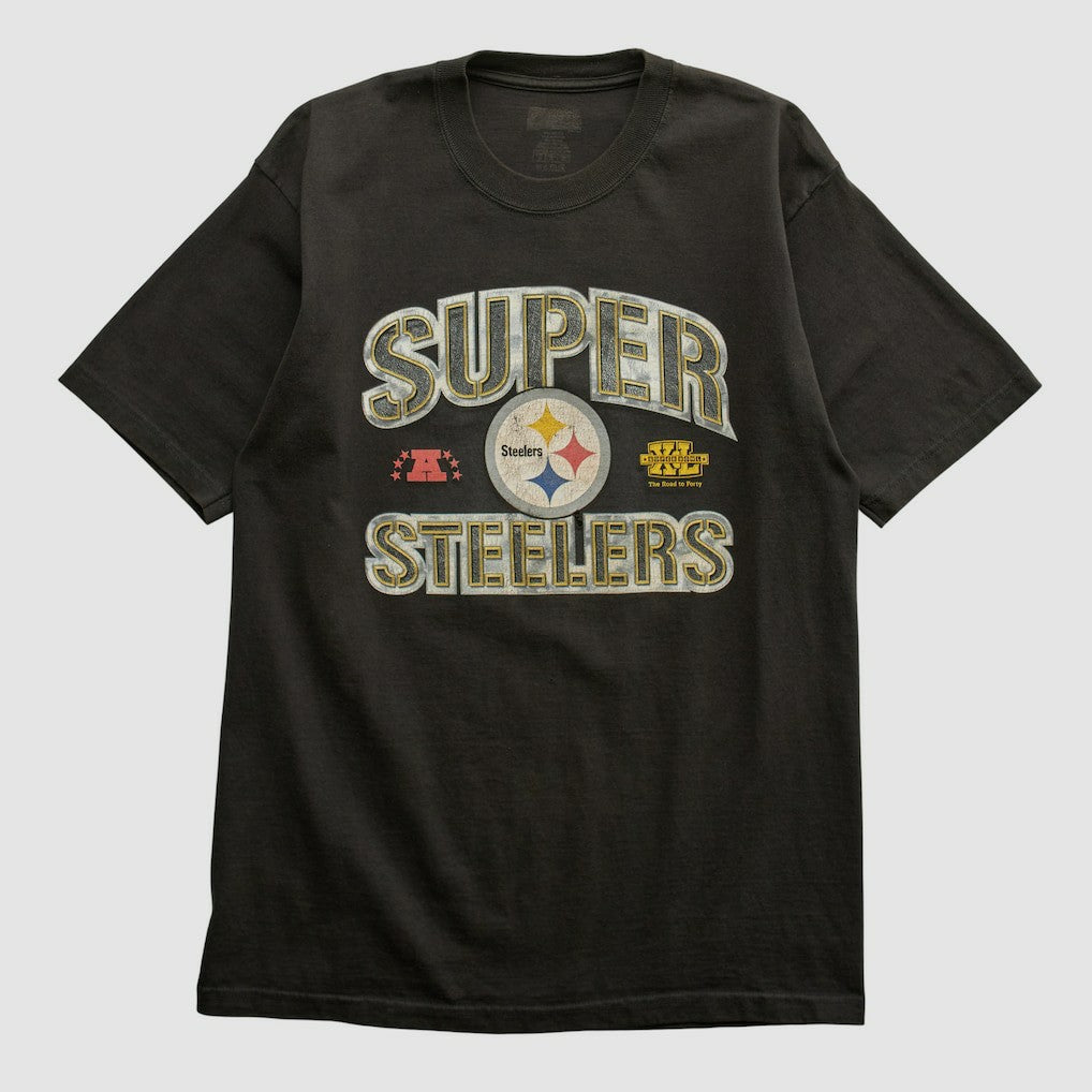 2006 T-shirt - Pittsburgh Steelers