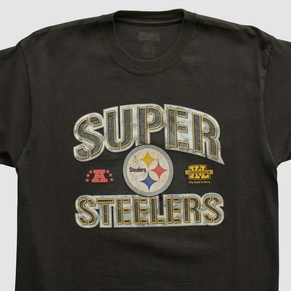 2006 T-shirt - Pittsburgh Steelers