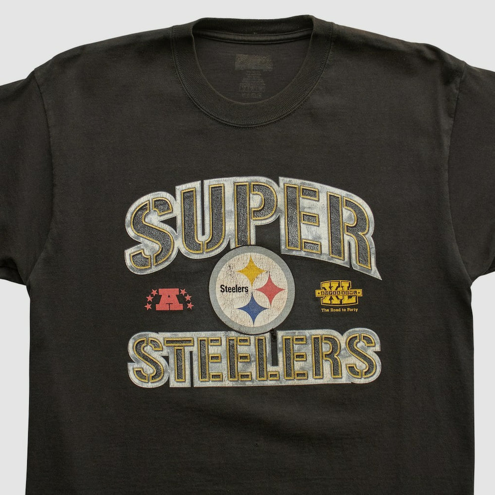 2006 T-shirt - Pittsburgh Steelers