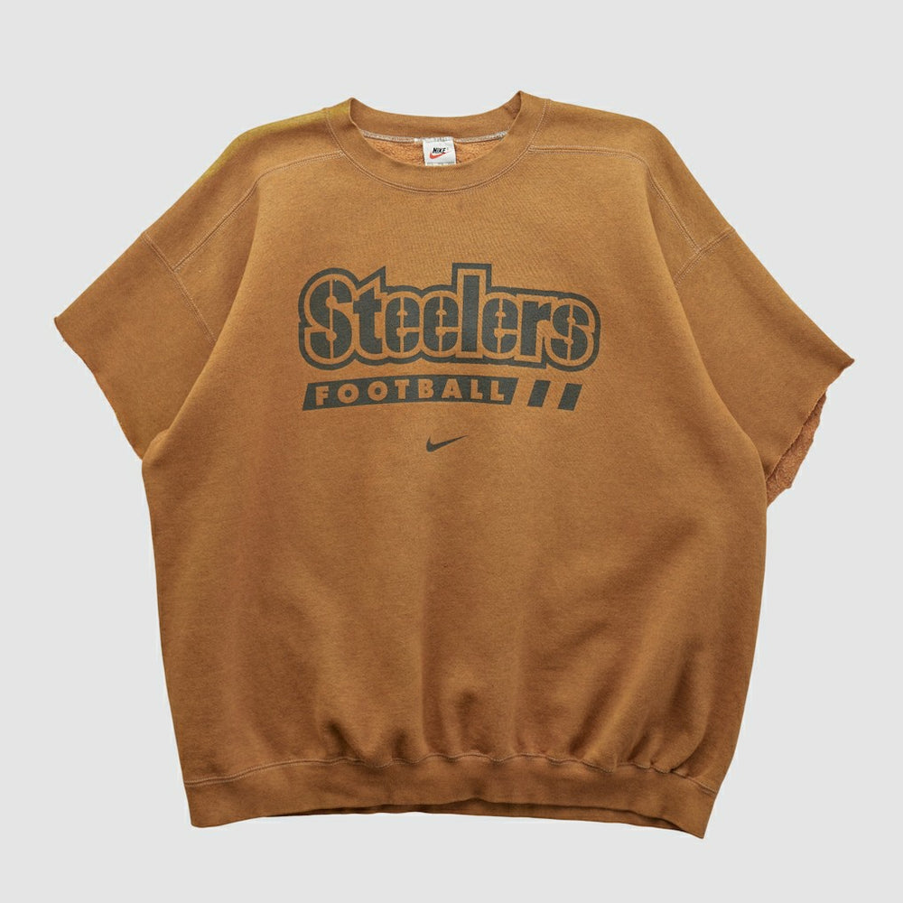 90s Pullover Sweatshirt - Pittsburgh Steelers