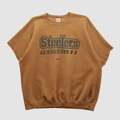 90s Pullover Sweatshirt - Pittsburgh Steelers