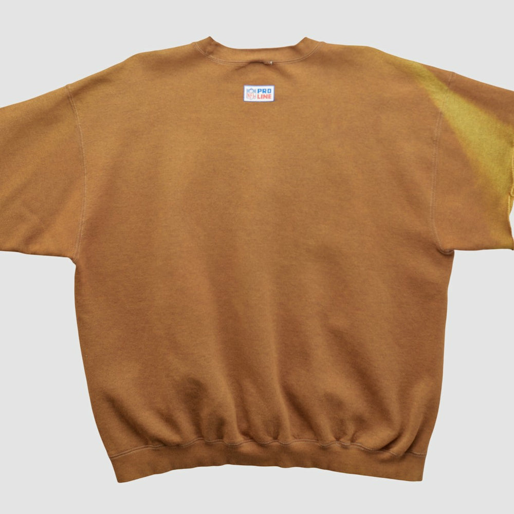 90s Pullover Sweatshirt - Pittsburgh Steelers