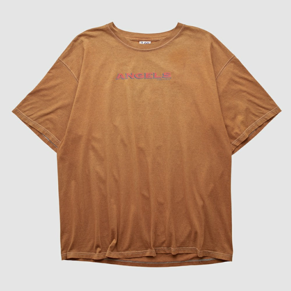 MLB Los Angeles Angels Lee Sport 2000s T-shirt