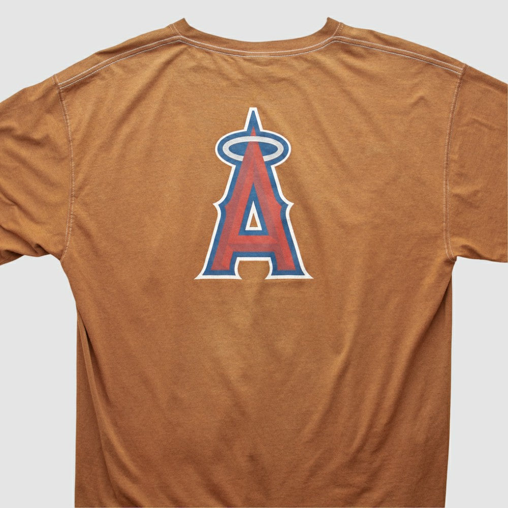 MLB Los Angeles Angels Lee Sport 2000s T-shirt