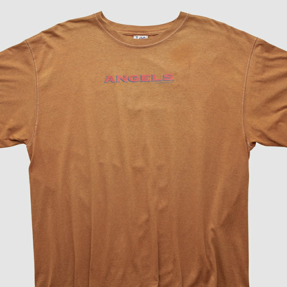 MLB Los Angeles Angels Lee Sport 2000s T-shirt