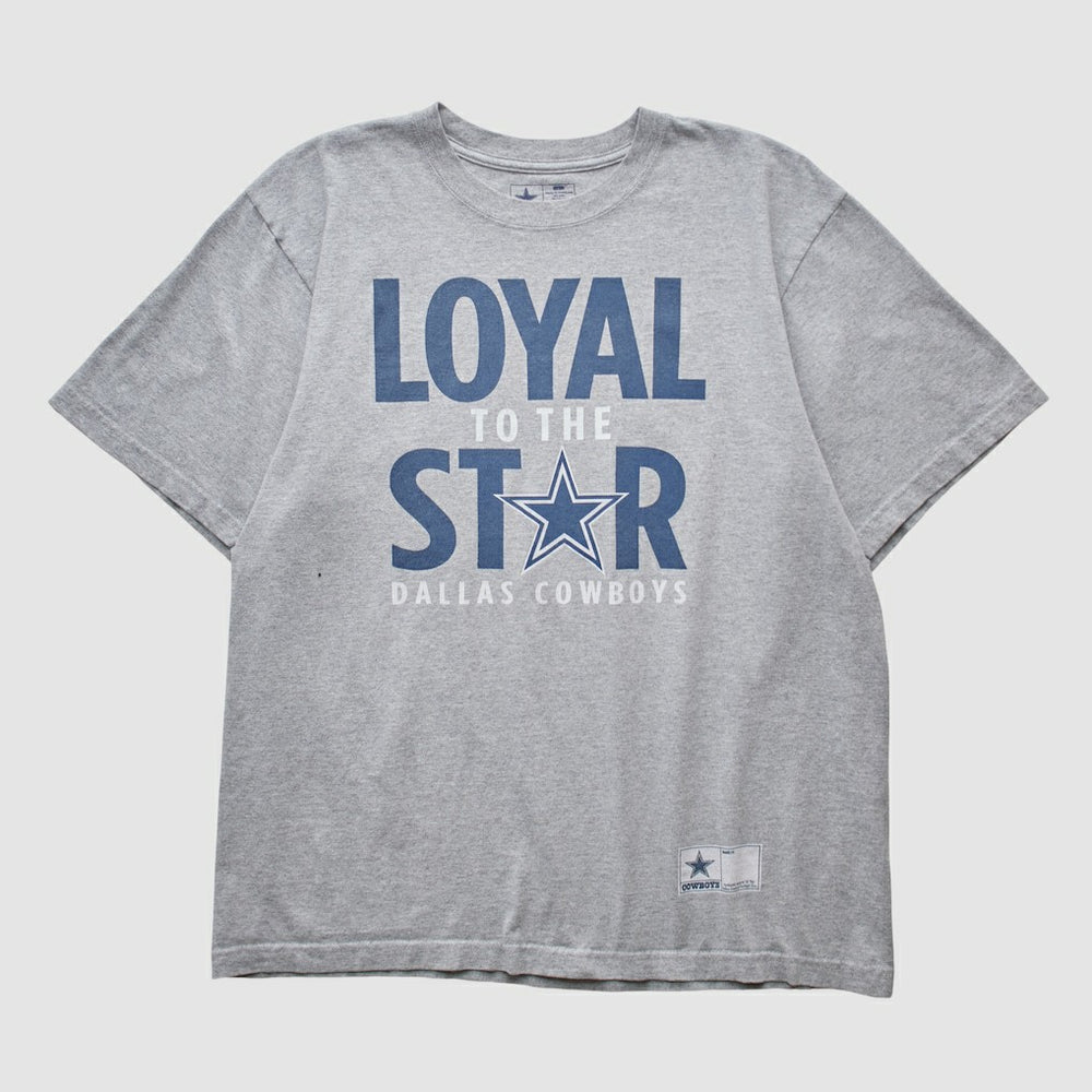 Cowboys Authentic Apparel 2010s T-shirt - Dallas Cowboys