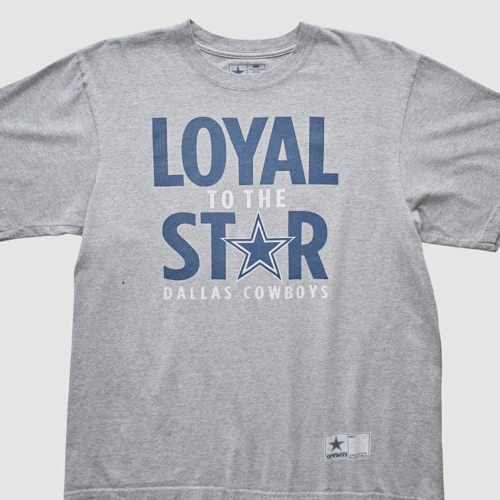 Cowboys Authentic Apparel 2010s T-shirt - Dallas Cowboys