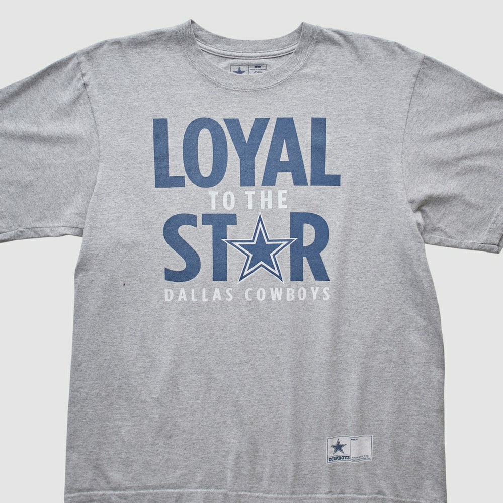 Cowboys Authentic Apparel 2010s T-shirt - Dallas Cowboys