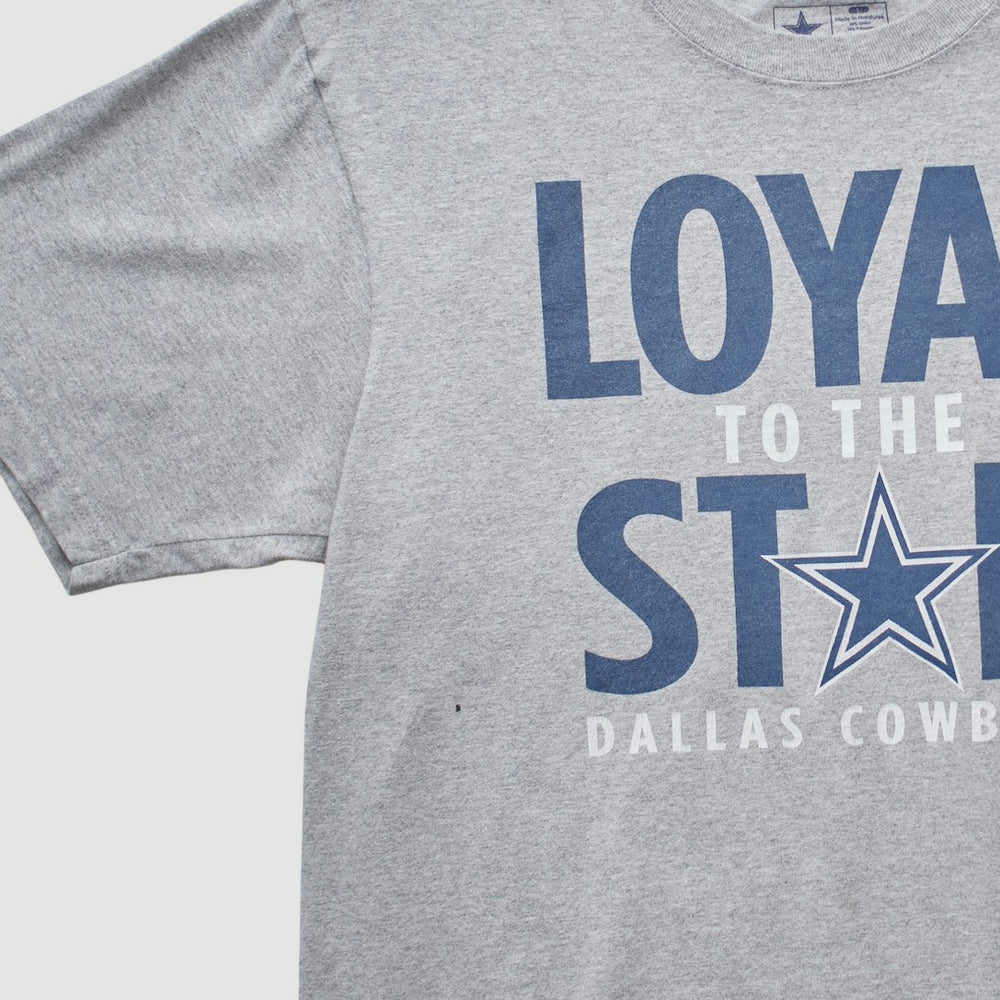 Cowboys Authentic Apparel 2010s T-shirt - Dallas Cowboys
