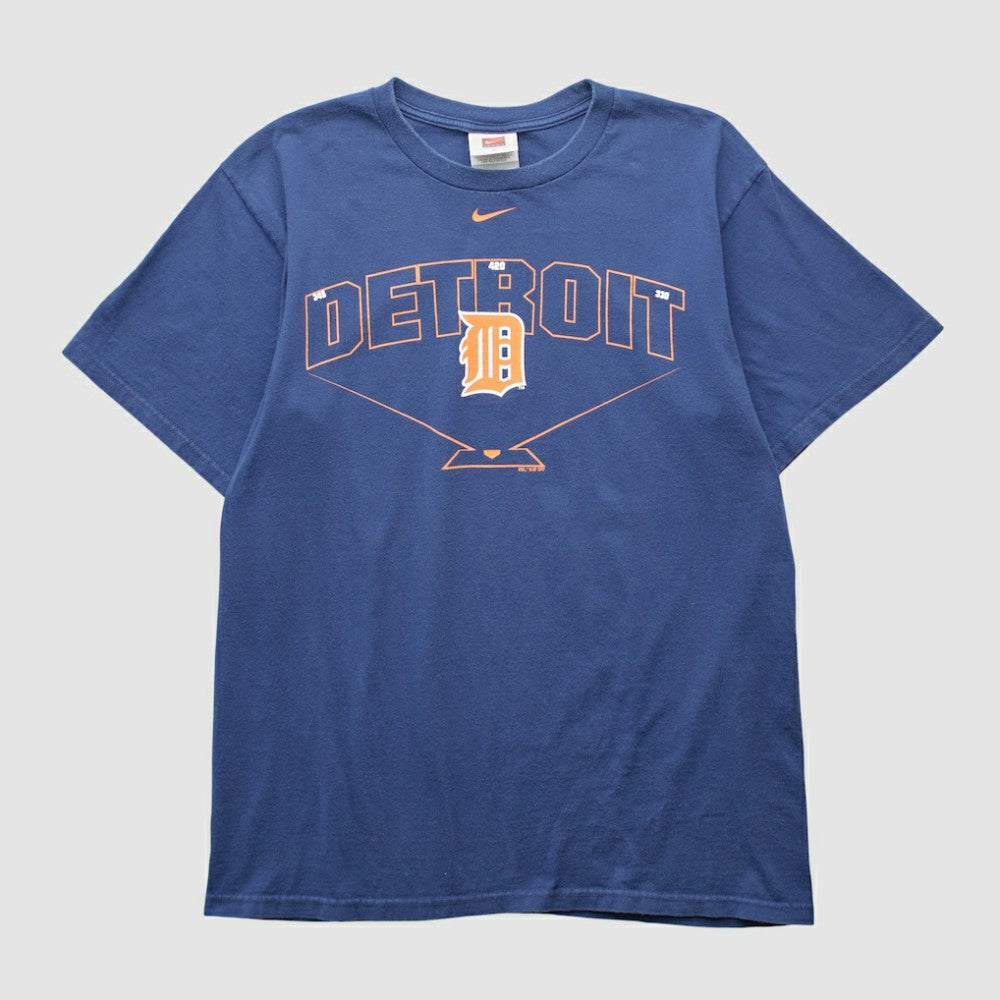 MLB Detroit Tigers Nike 2000s T-shirt