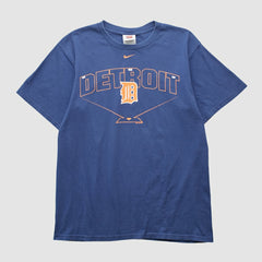 MLB Detroit Tigers Nike 2000s T-shirt