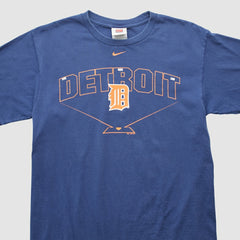 MLB Detroit Tigers Nike 2000s T-shirt