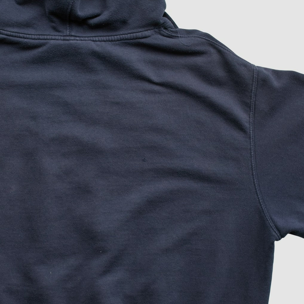 Cowboys Authentic Apparel 2010s Hooded Pullover Sweatshirt - Dallas Cowboys