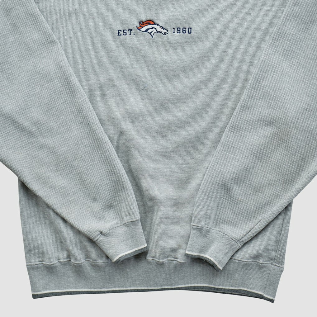 Champion 2000s Pullover Sweatshirt - Denver Broncos